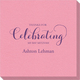 Thanks For Celebrating Any Event Linen Like Napkins Image 3 of 6